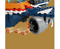 LEGO Marvel Super Heroes 76278 Warbird Rocketa vs. Ronan - 1202223 - zdjęcie 9